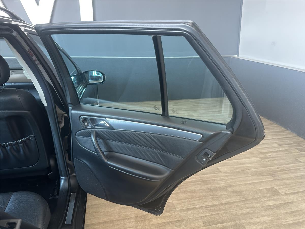 Mercedes-Benz Třídy C