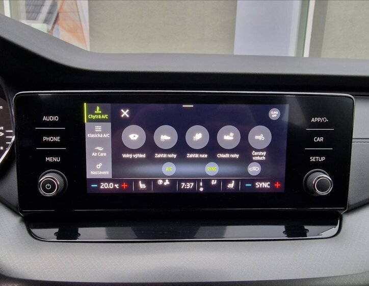 Škoda Octavia Kombi 2,0 l 85 kw