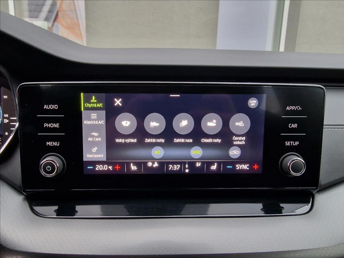 Škoda Octavia Kombi 2,0 l 85 kw