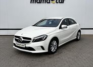 Mercedes-Benz Třídy A Hatchback 1,5 l 80 kw