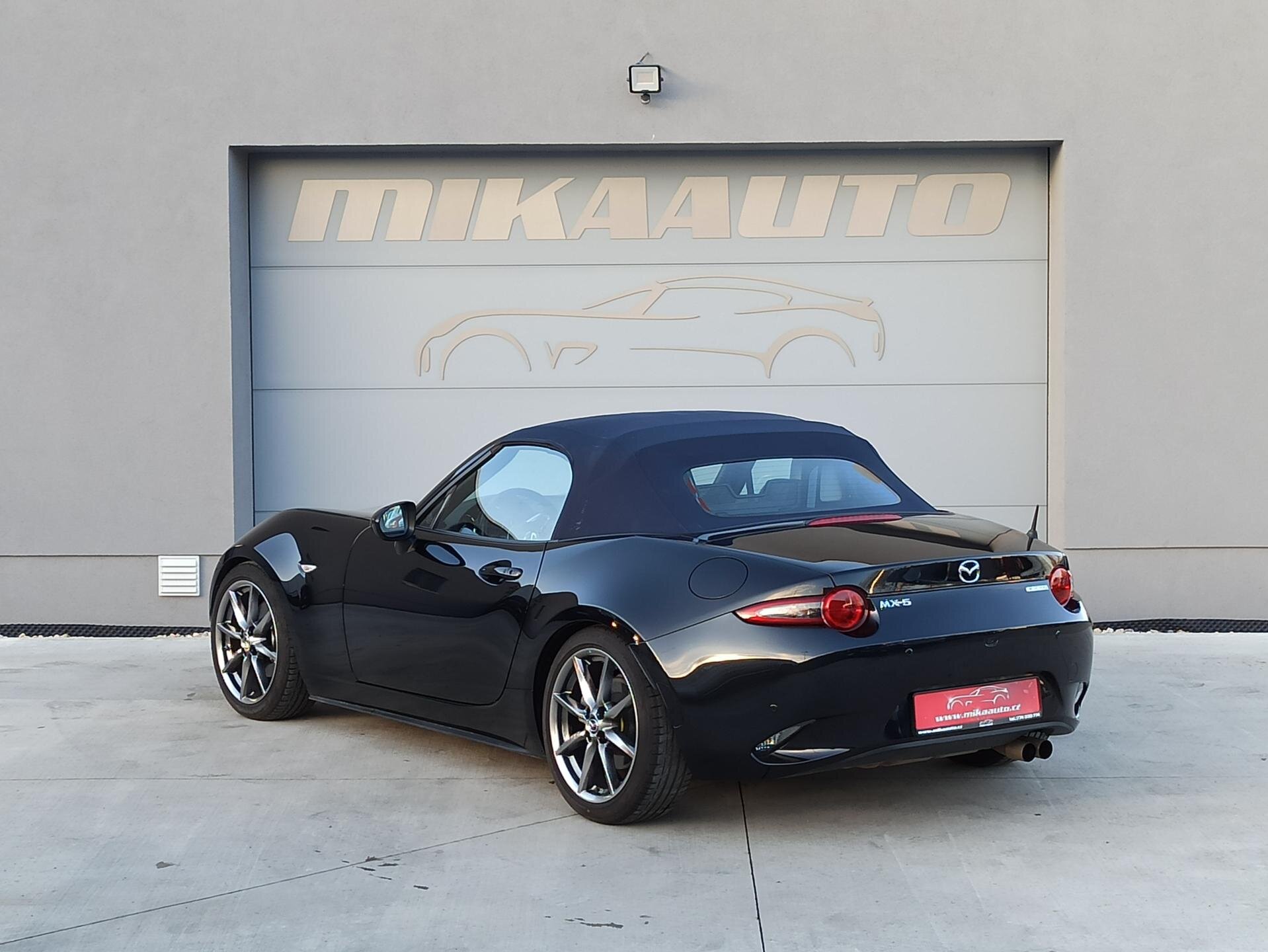 Mazda MX-5