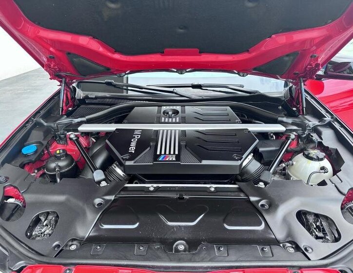 BMW X4 SUV 3,0 l 375 kw