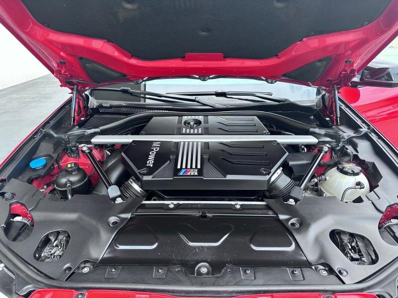 BMW X4 SUV 3,0 l 375 kw