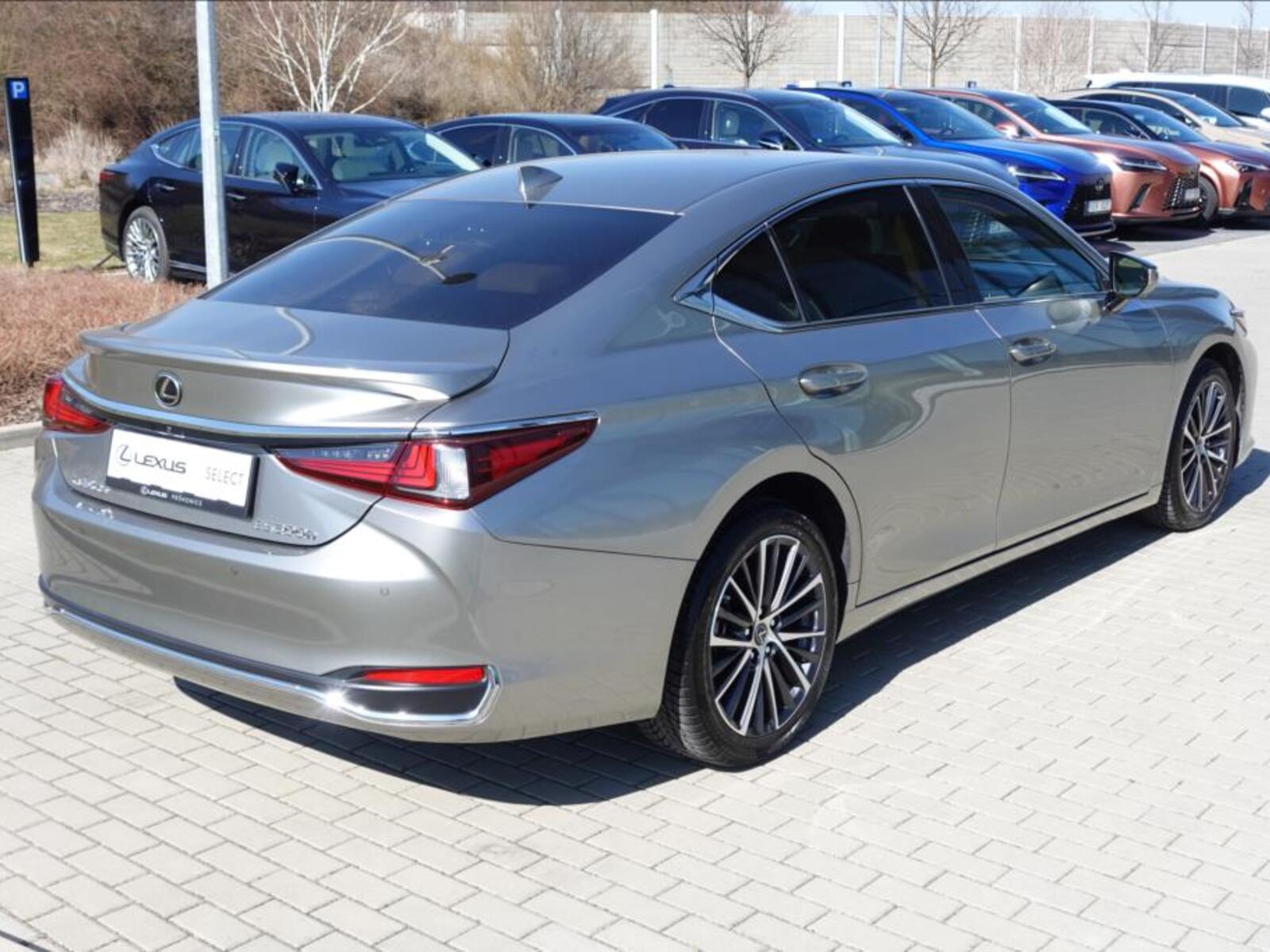 Lexus ES 300h 5