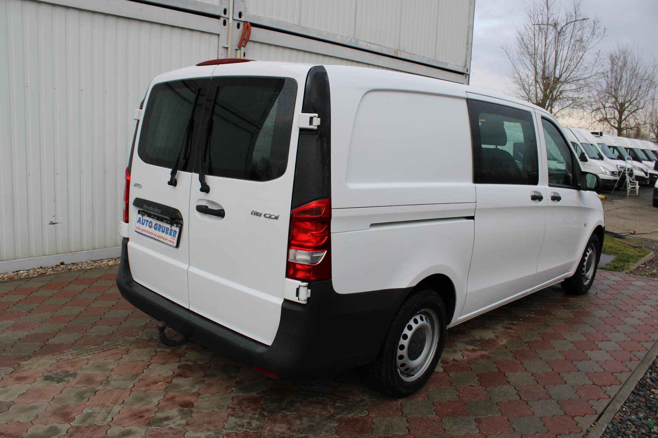 Mercedes-Benz Vito