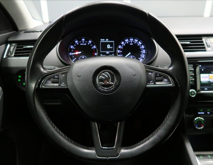 Škoda Octavia Kombi 1,2 l 81 kw