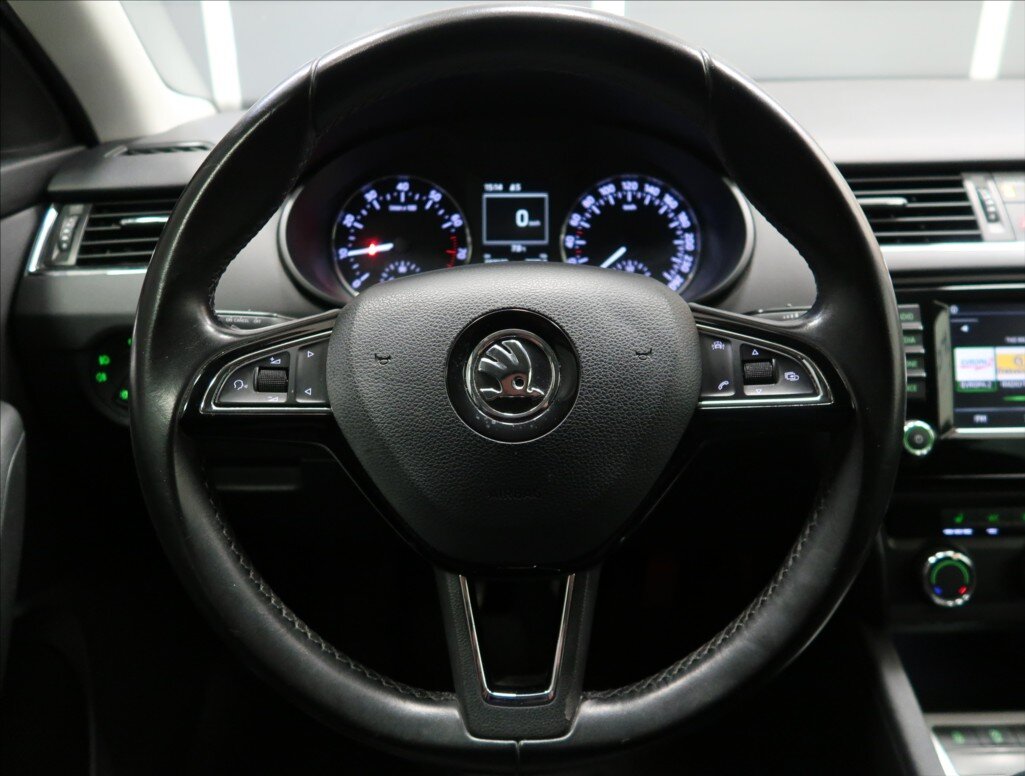 Škoda Octavia Kombi 1,2 l 81 kw