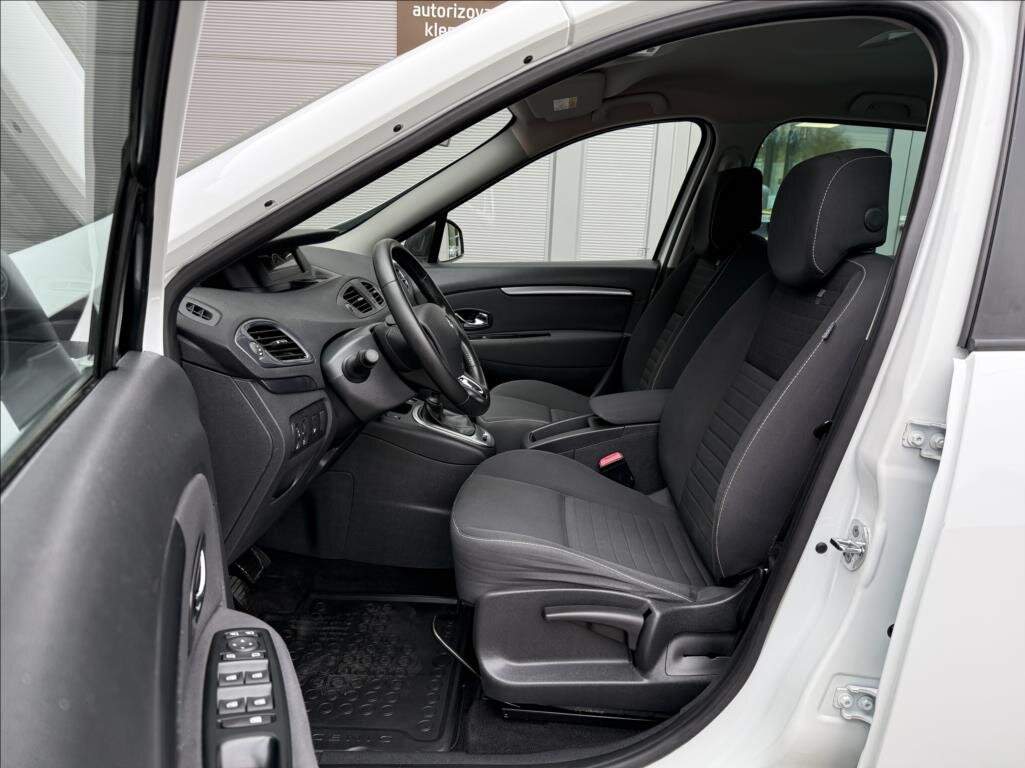 Renault Scénic Hatchback 1,5 l 81 kw