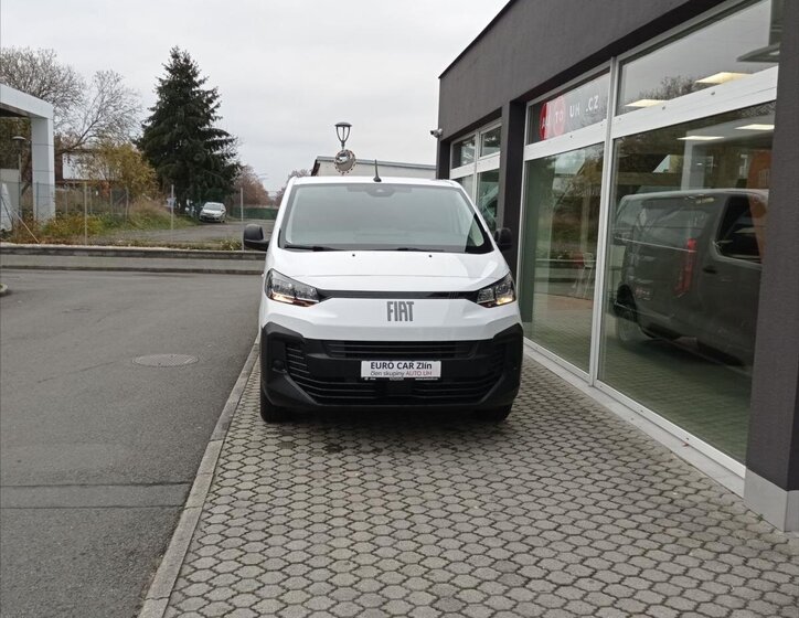 Fiat Scudo Skříň 2,2 l 110 kw