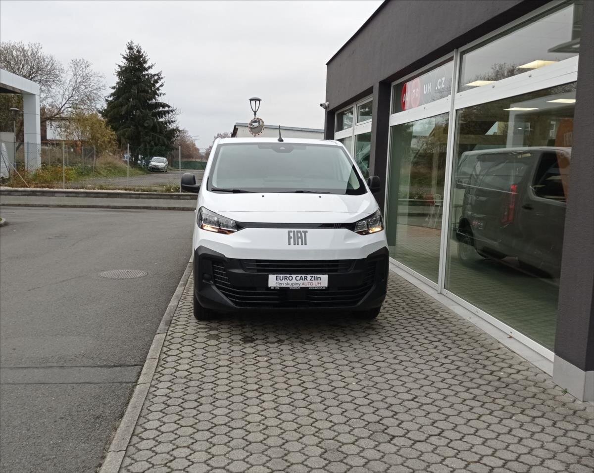 Fiat Scudo Skříň 2,2 l 110 kw