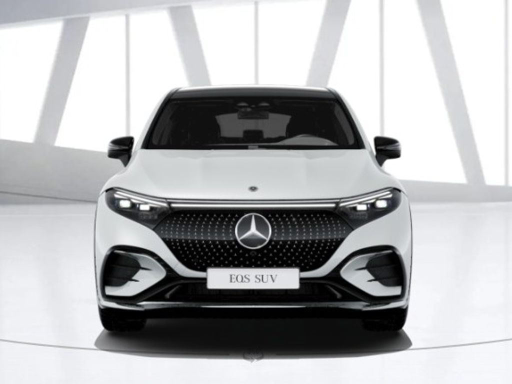 Mercedes-Benz EQS