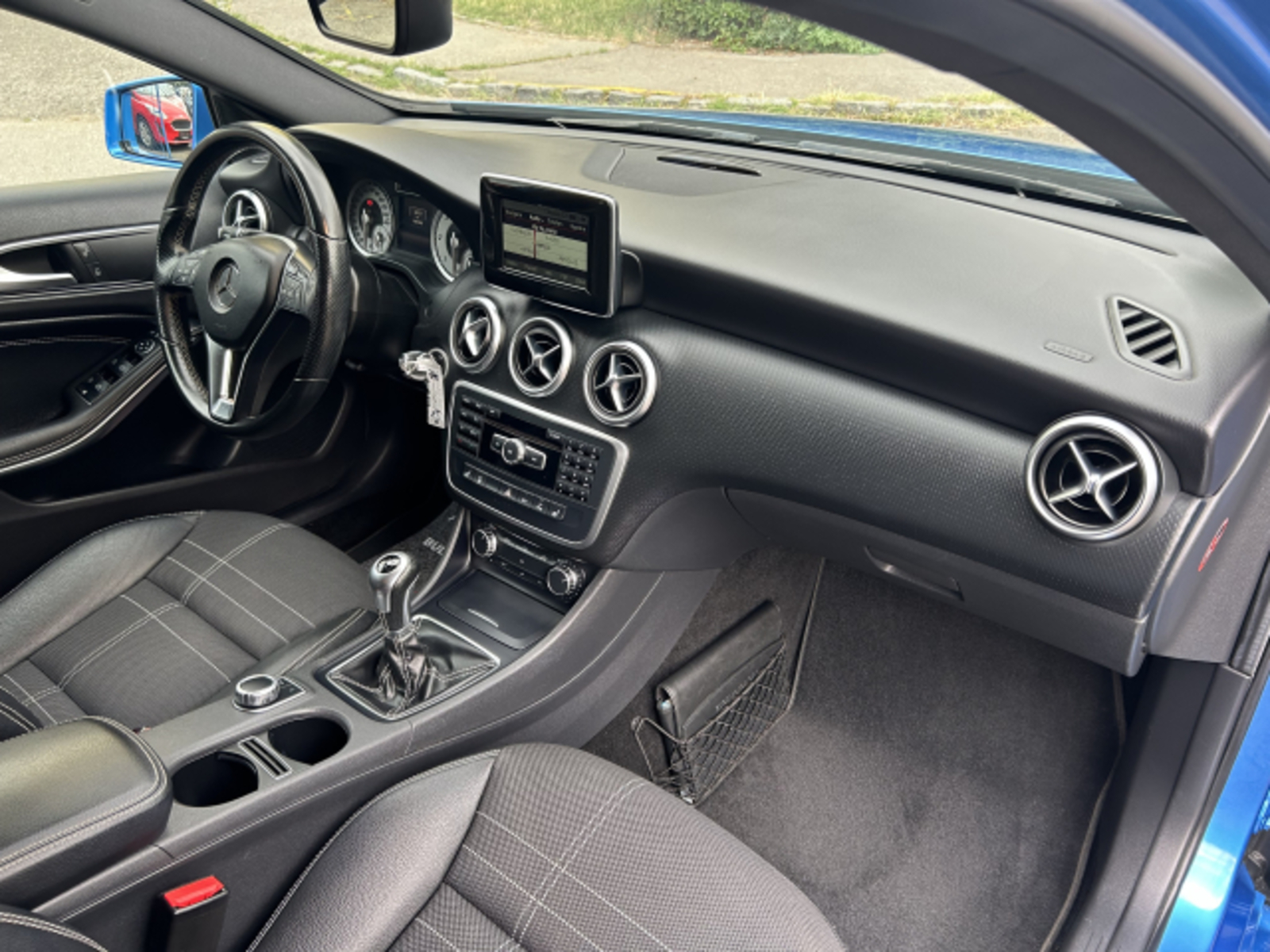 Mercedes-Benz Třídy A 41