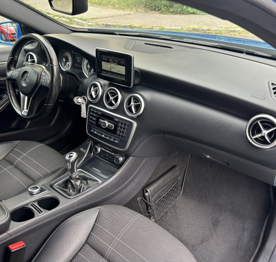 Mercedes-Benz Třídy A 41