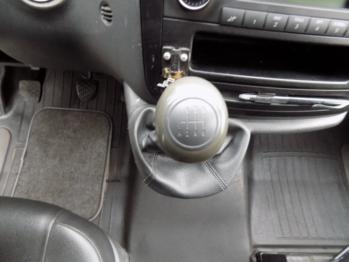 Mercedes-Benz Vito Užitková 2,1 l 70 kw