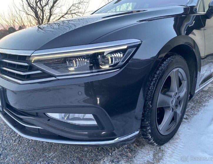 Volkswagen Passat Kombi 0,0 140 kw