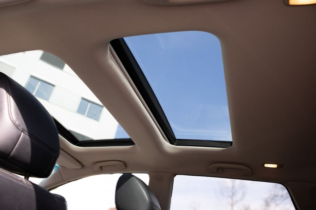 Nissan Murano SUV / Terénní 2,5 l 140 kw