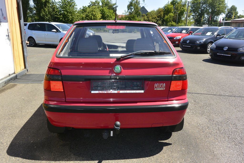 Škoda Felicia