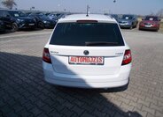 Škoda Fabia Kombi 1,2 l 81 kw