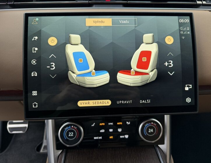 Land Rover Range Rover 19