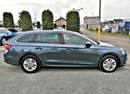 Škoda Octavia Kombi 2,0 l 85 kw