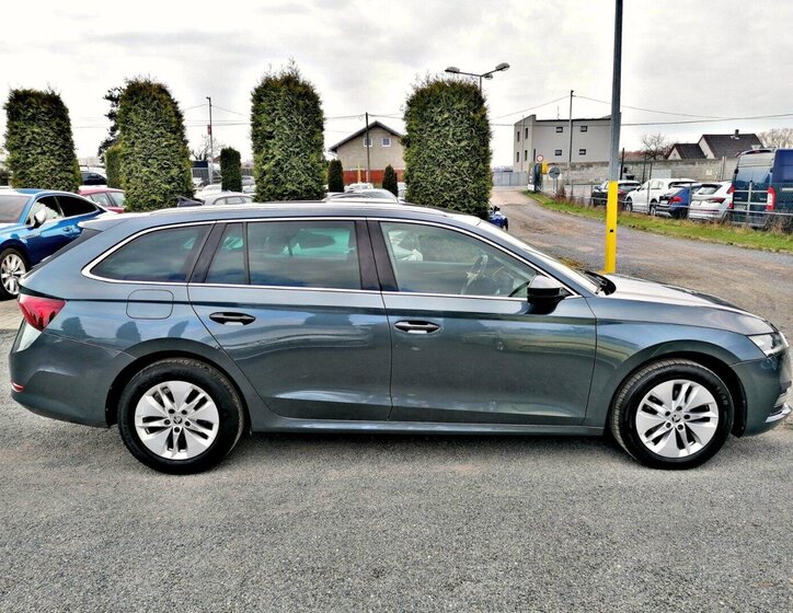 Škoda Octavia Kombi 2,0 l 85 kw