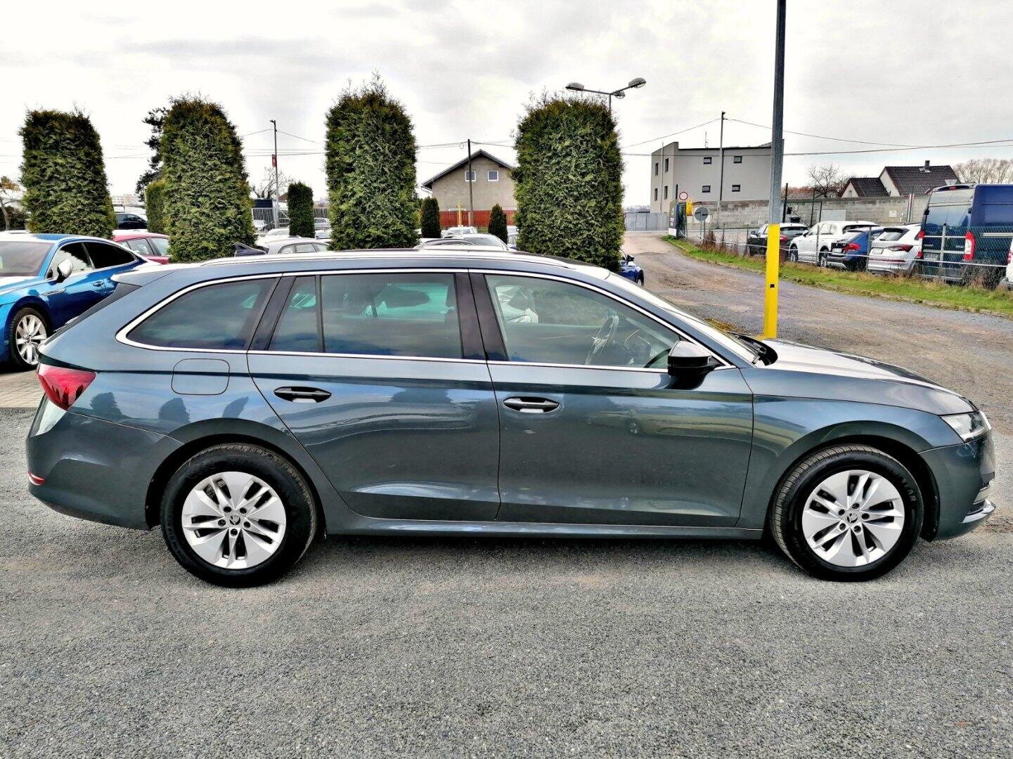 Škoda Octavia Kombi 2,0 l 85 kw