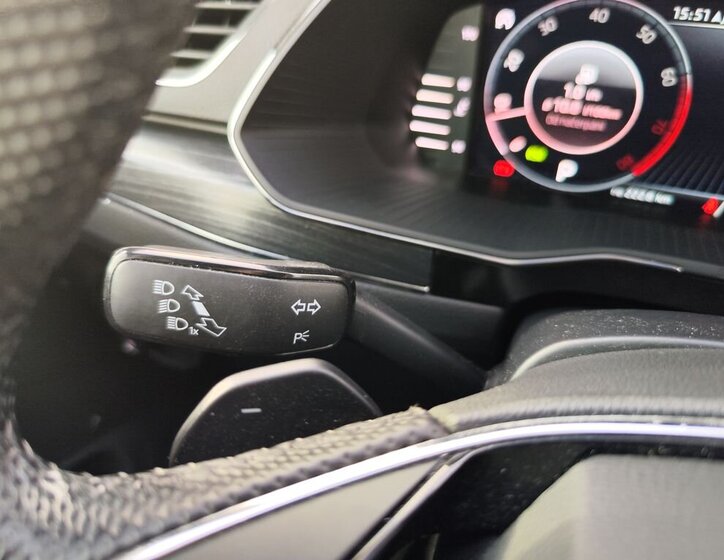 Škoda Superb Liftback 2,0 l 206 kw