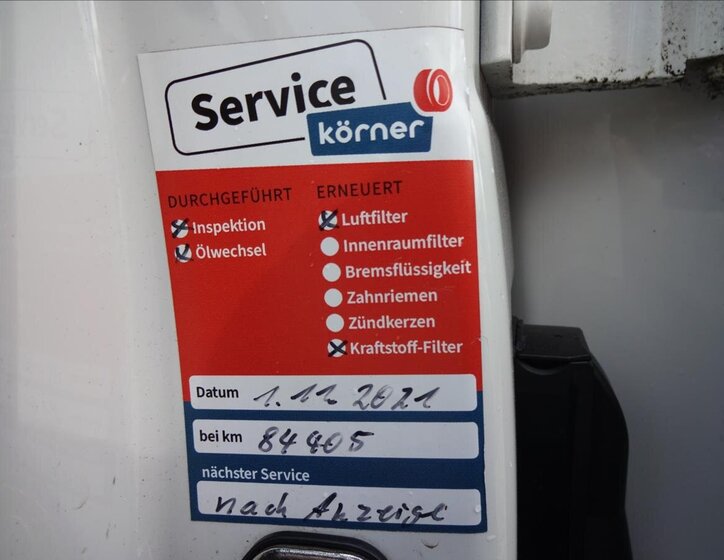 Seat Leon Kombi 1,6 l 85 kw