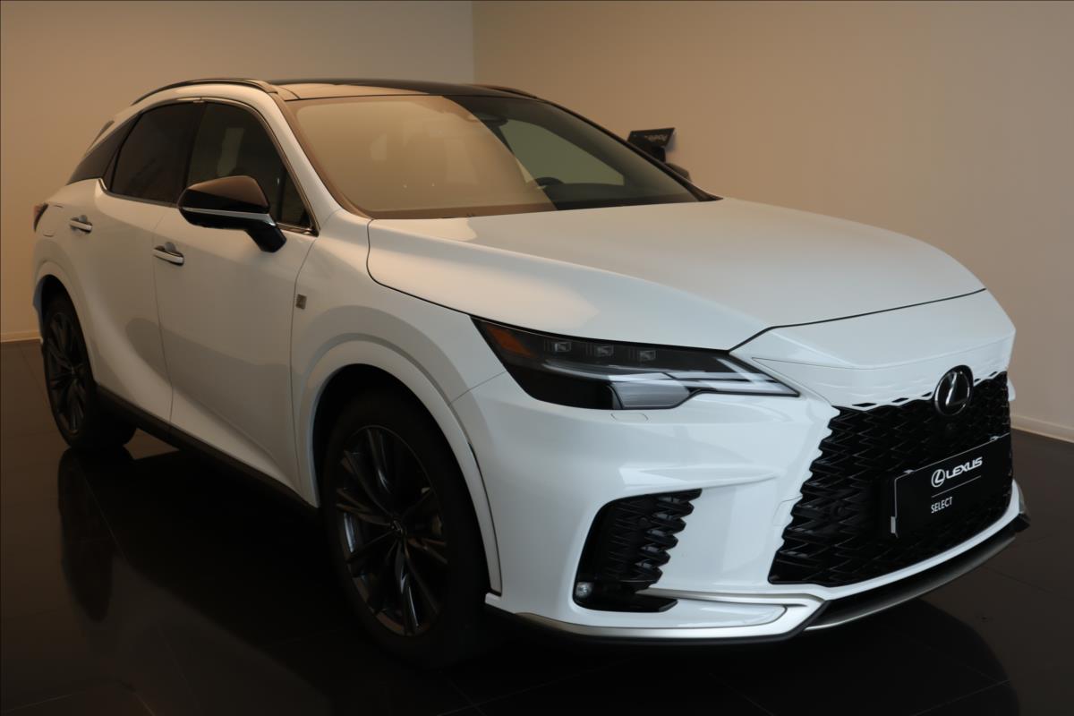 Lexus RX 450h+
