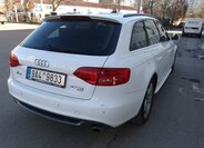 Audi A4 Kombi 3,0 l 176 kw