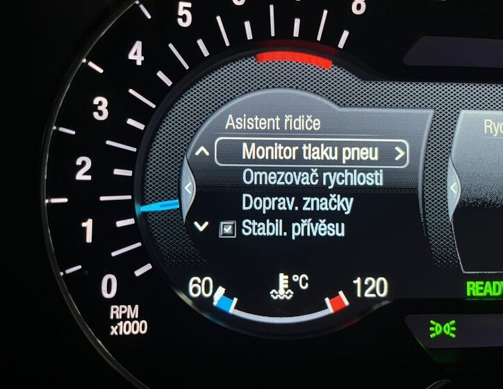 Ford Galaxy MPV 2,5 l 140 kw