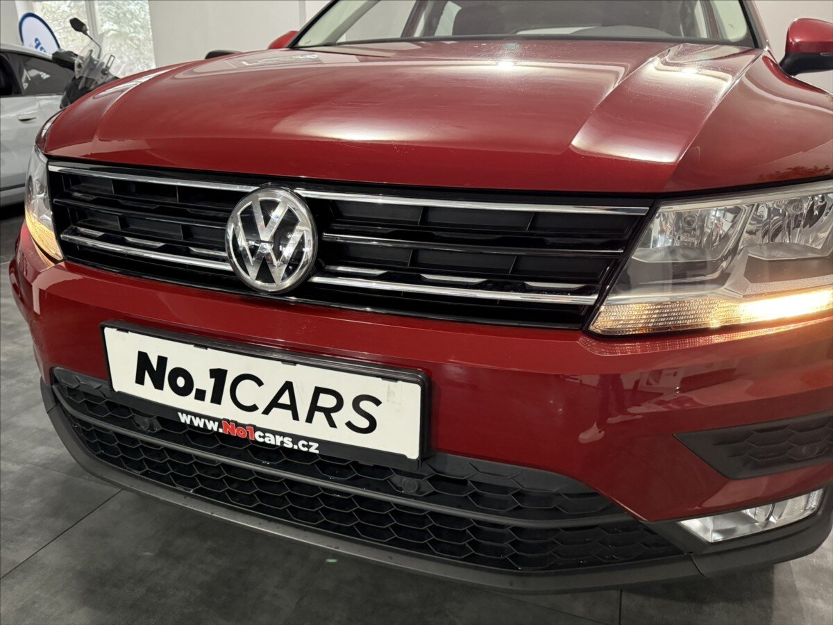 Volkswagen Tiguan SUV / Terénní 1,4 l 110 kw