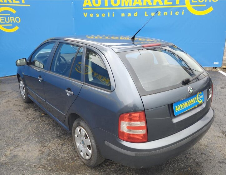 Škoda Fabia 6