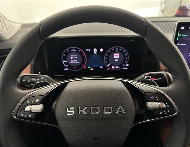 Škoda Kodiaq SUV / Terénní 2,0 l 142 kw