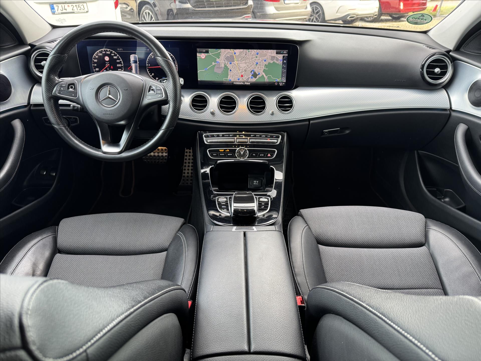 Mercedes-Benz Třídy E