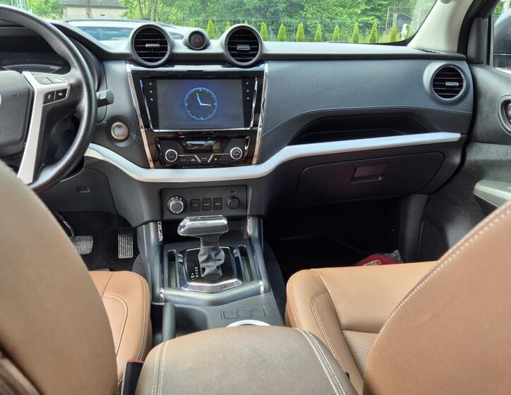 Dongfeng DF 6 Pick-up 2,3 l 120 kw