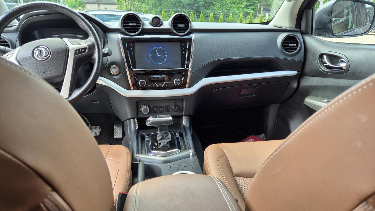 Dongfeng DF 6 Pick-up 2,3 l 120 kw