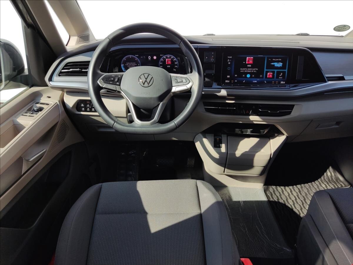 Volkswagen Multivan MPV 2,0 l 110 kw