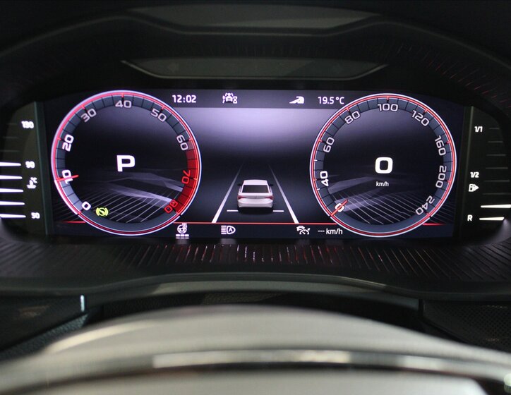 Škoda Kamiq Hatchback 999,0 81 kw