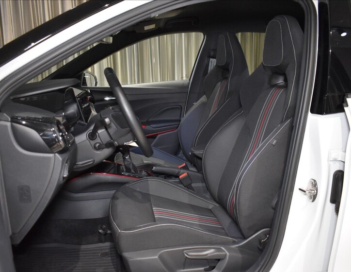 Škoda Fabia Hatchback 1,5 l 110 kw