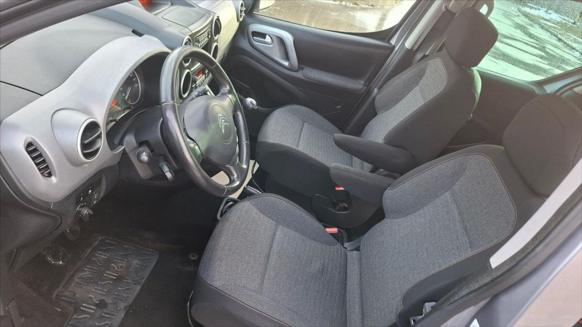 Citroën Berlingo Kombi 1,6 l 73 kw