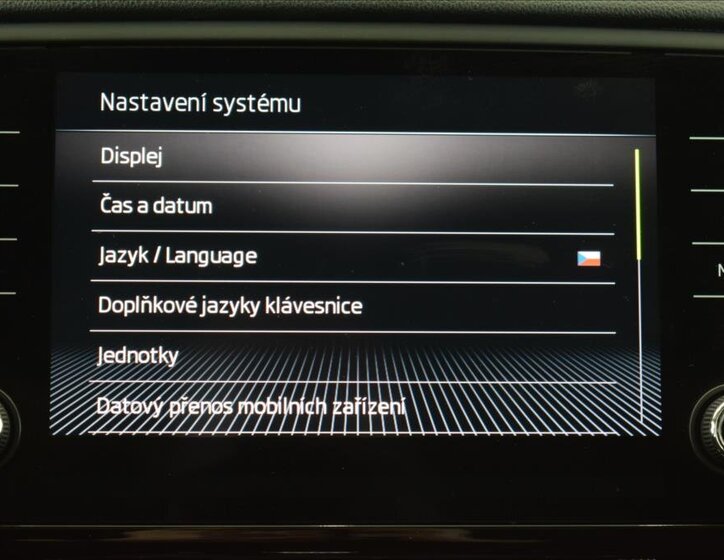 Škoda Octavia Kombi 1,6 l 85 kw
