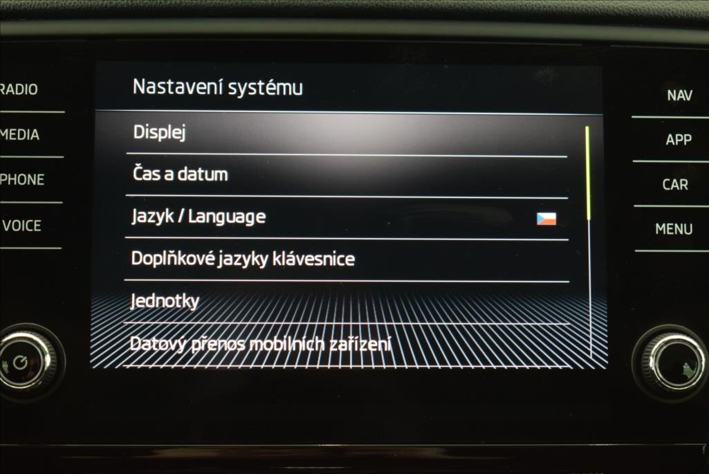 Škoda Octavia Kombi 1,6 l 85 kw