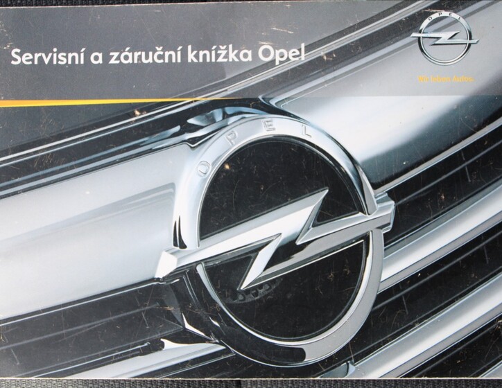 Opel Astra 20