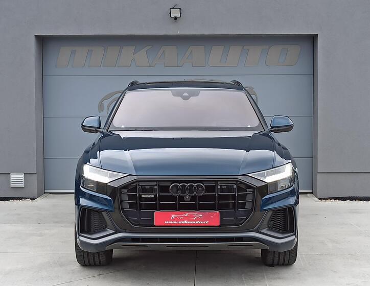 Audi Q8 2