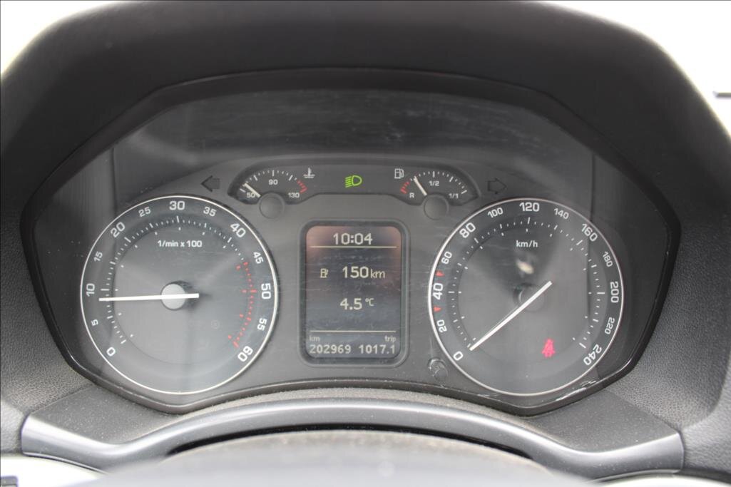 Škoda Octavia Kombi 1,9 l 77 kw