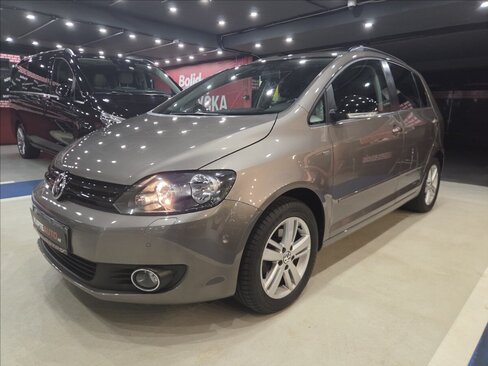 Volkswagen Golf Plus Hatchback 1,2 l 63 kw