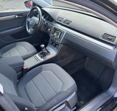 Volkswagen Passat 38