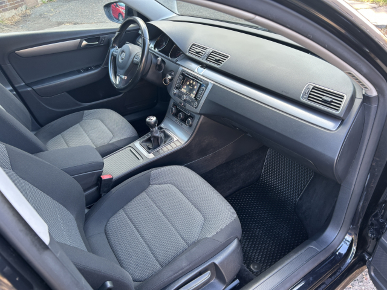 Volkswagen Passat 38