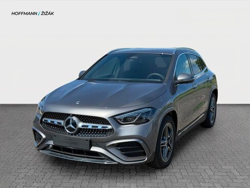 Mercedes-Benz GLA SUV / Terénní 2,0 l 110 kw